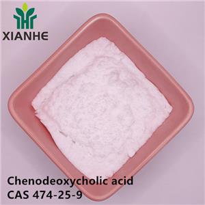 Chenodeoxycholic acid