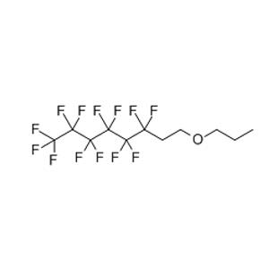 CHLUMOFIUOR? CHTE6-O-C3 Tridecafluorooctyl propyl ether