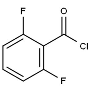 2,6-Difluorobenzoyl chloride