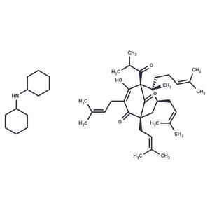 Hyperforin dicyclohexylammonium salt