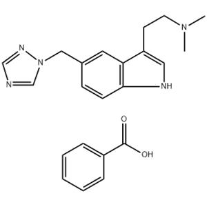 Rizatriptan benzoate