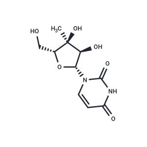 3'-beta-C-Methyluridine