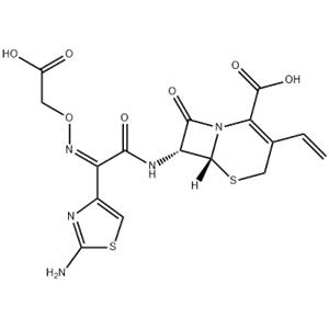 Cefixime