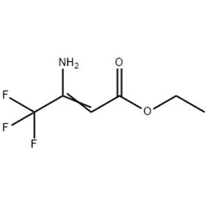 Ethyl 3-amino-4,4,4-trifluorocrotonate