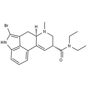 2-bromolysergic acid diethylamide