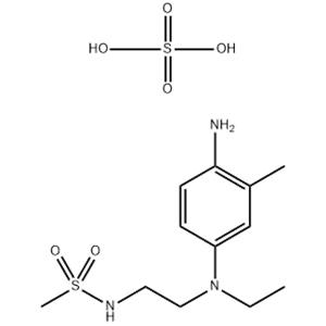 2-[(4-Amino-3-methylphenyl)ethylamino]ethyl sulfate