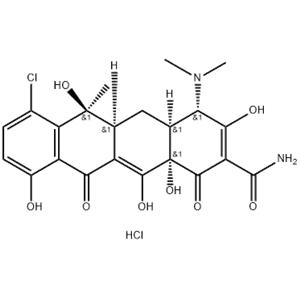 Chlortetracycline hydrochloride