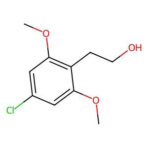 2-(4-chloro-2,6-dimethoxyphenyl)ethan-1-ol