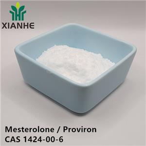 Mesterolone / Proviron