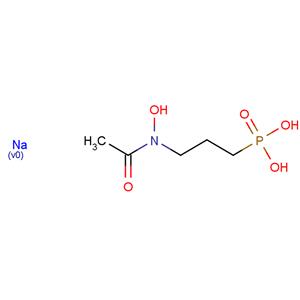 FR900098 (sodium salt)