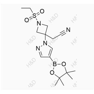 Baricitinib impurity 37