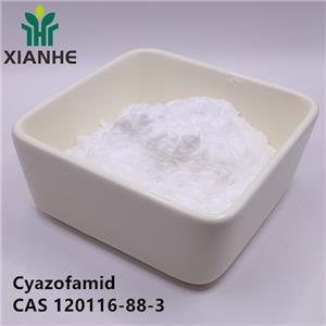 Cyazofamid