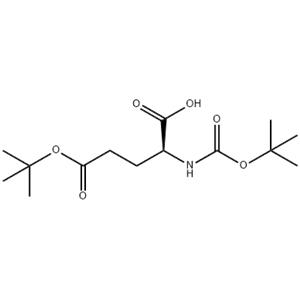 N-tert-Butoxycarbonyl-L-glutamic acid gamma-tert-butyl ester
