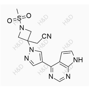 Baricitinib impurity 49