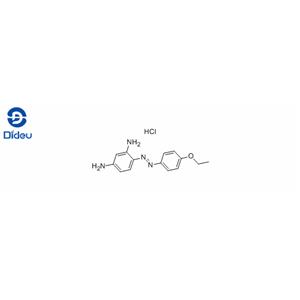 4-(4-ETHOXYPHENYLAZO)-M-PHENYLENEDIAMINE MONOHYDROCHLORIDE