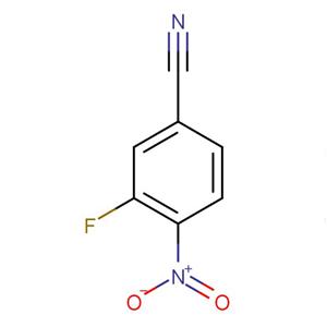 3-Fluoro-4-nitrobenzonitrile