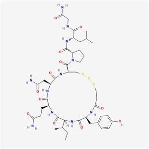 Oxytocin Trisulfide