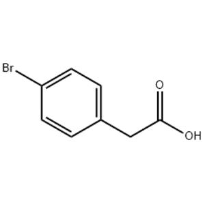 4-Bromophenylacetic acid