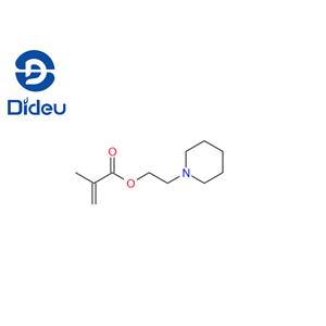 2-piperidin-1-ylethyl methacrylate