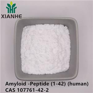 Amyloid -Peptide (1-42) (human)