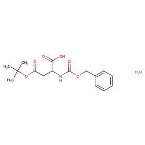 Z-Asp(OtBu)-OH·H2O