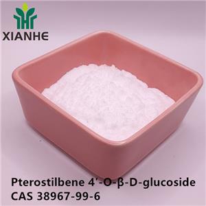 Pterostilbene 4′-O-β-D-glucoside