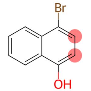 4-BROMO-L-NAPHTHOL