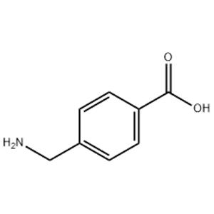 4-(Aminomethyl)benzoic acid