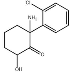 6-hydroxynorketamine
