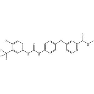 Sorafenib tosylate