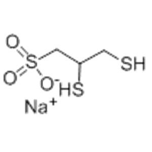 Sodium 2,3-dimercapto-1-propanesulfonate