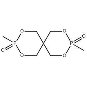 3,9-dimethyl-2,4,8,10-tetraoxa-3,9-diphosphaspiro[5.5]undecane 3,9-dioxide