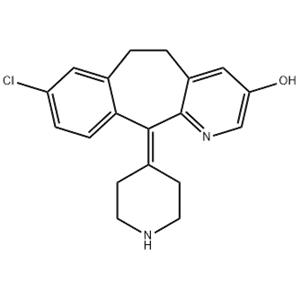 3-HYDROXY DESLORATADINE HCL