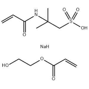 HYDROXYETHYL ACRYLATE/SODIUM ACRYLOYLDIMETHYL TAURATE COPOLYMER