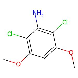 2,6-dichloro-3,5-dimethoxyaniline