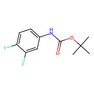 tert-butyl N-(3,4-difluorophenyl)carbamate