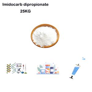 Imidocarb dipropionate