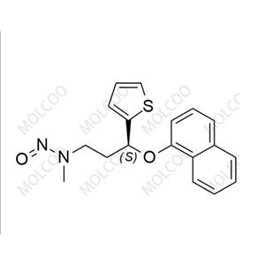N-Nitroso Duloxetine