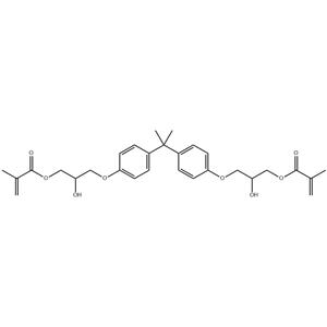 2,2-BIS[4-(2-HYDROXY-3-METHACRYLOXYPROPOXY)PHENYL]PROPANE