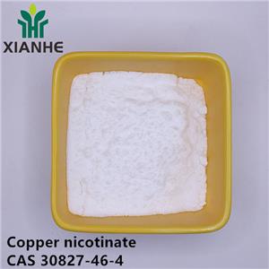 Copper nicotinate