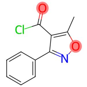 5-Methyl-3-phenylisoxazole-4-carbonyl chloride