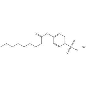 Sodium 4-pelargonyloxybenzenesulfonate