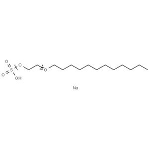 Sodium lauryl polyoxyethylene ether sulfate
