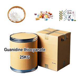 Guanidine thiocyanate