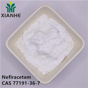 Nefiracetam