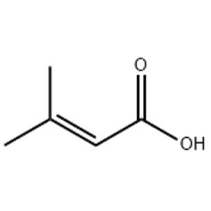 3,3-Dimethylacrylic acid