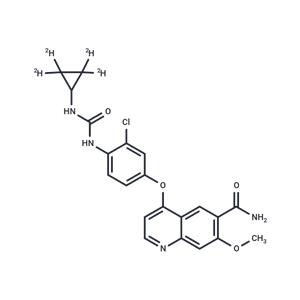 Lenvatinib-d4