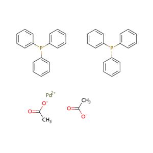 Bis(triphenylphosphine)palladium(II)diacetate