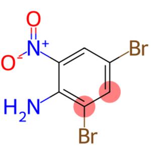 2,4-Dibromo-6-nitroaniline