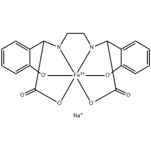 Sodium ferric EDDHA